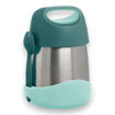 Picture of B.BOX INSULATED FOOD JAR EMERALD FOREST